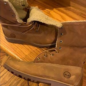 Timberland boots